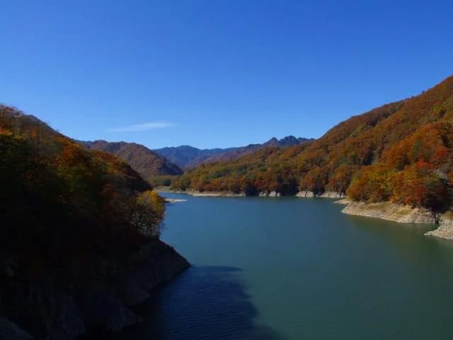 川俣湖
