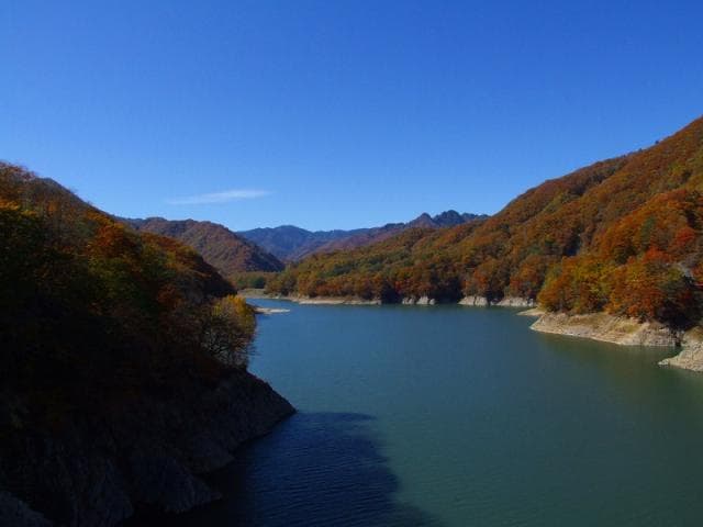 Lake Kawamata