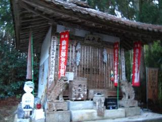 Gankura-ji Temple No. 19 Kanonji Temple