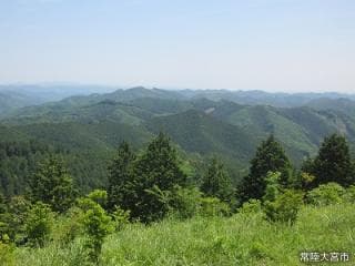 View from Mt. Shakujo