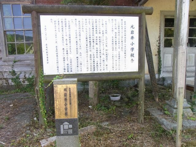 Information Signboard