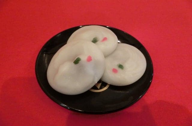 Benten Manju