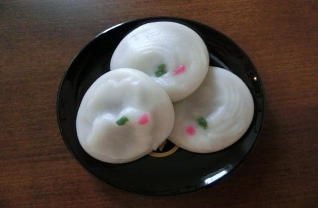 Benten Manju