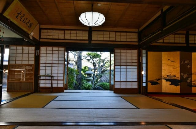 Semi-Goro Nakae's House