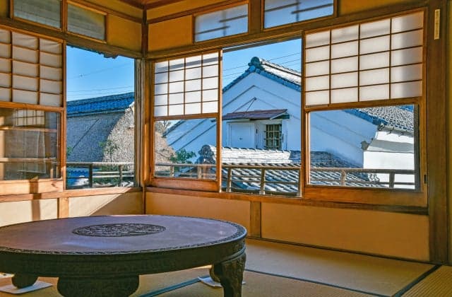 Semi-Goro Nakae's House