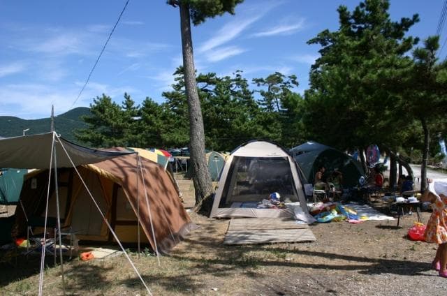Nisaki Campsite