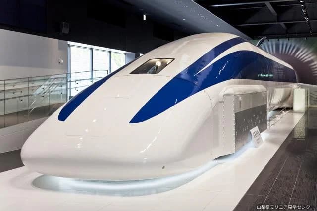 Linear display vehicle