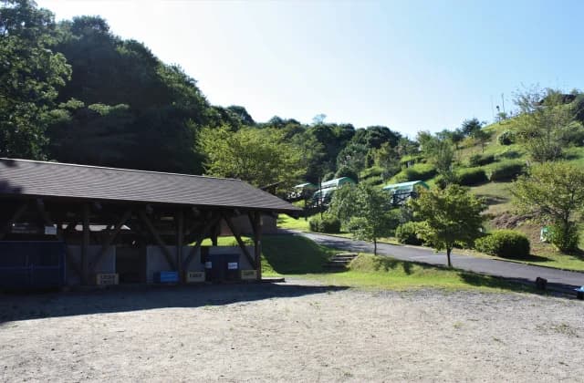 Iwakurakyo Park Campsite