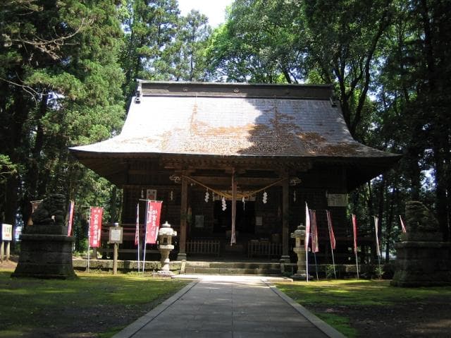 Miyahara Hachimangu Shrine