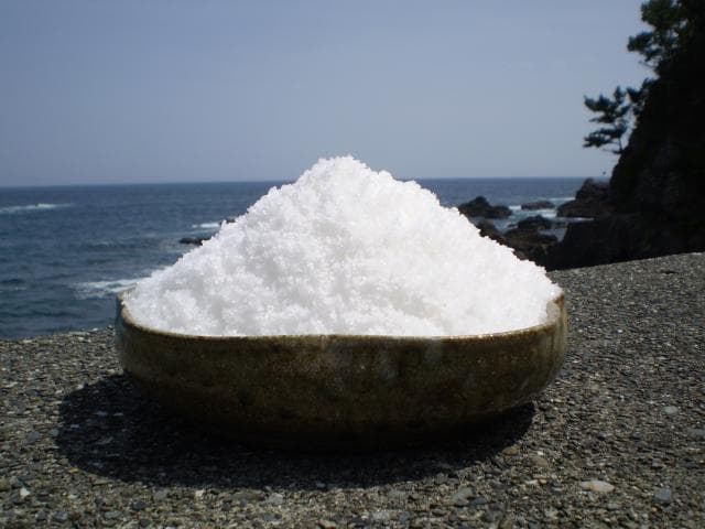 天日塩