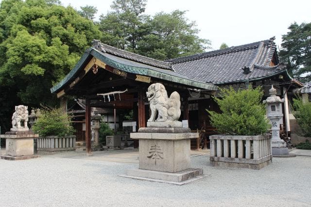 Tenjin Shrine