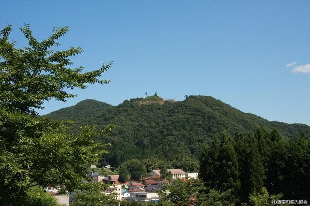 Setoyama Castle Ruins