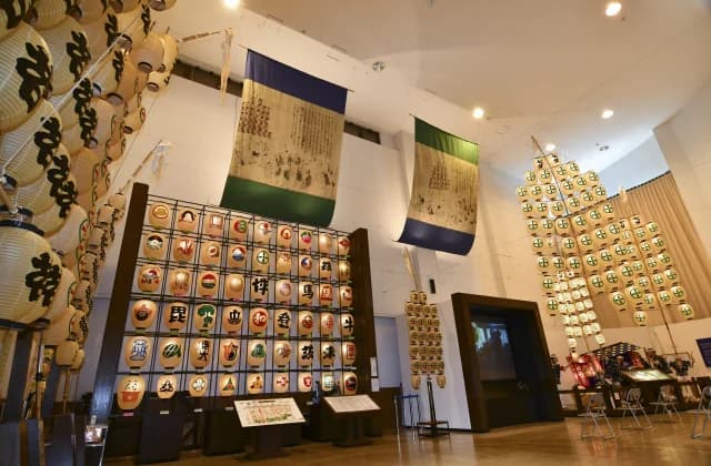 秋田市民俗芸能伝承館