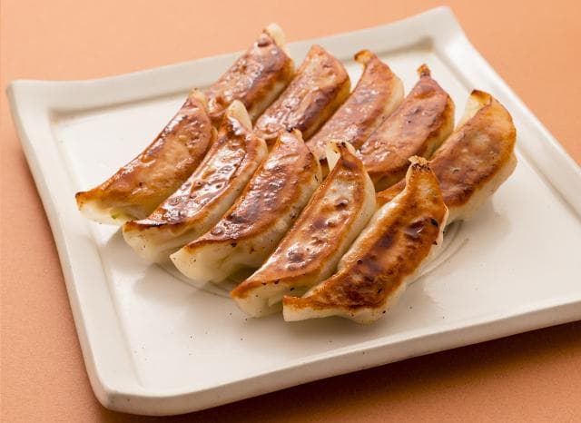 Hitachi Ginshari Gyoza