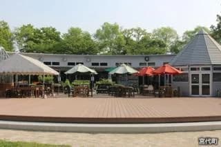 Agricultural direct sales shop and forest market "Yui"