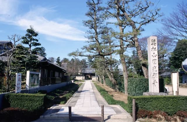 Enkoji Temple (Hagi-dera Temple)