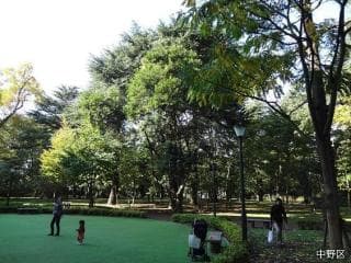 Ekoda no Mori Park