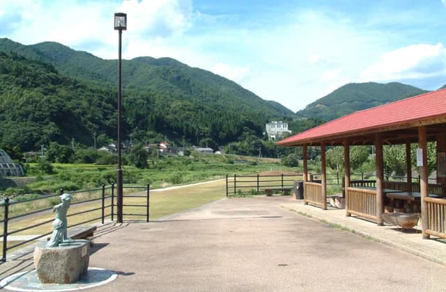 Kurosaka Kawako Fureai Park