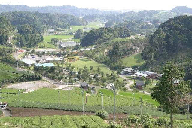 Arasawa Furusato Park Full View