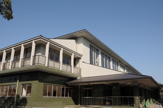 Shimabara-shi Gymnasium