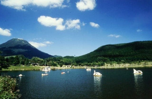 Lake Shitaka Campsite