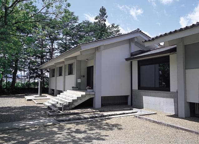 Takashi Hara Memorial Hall
