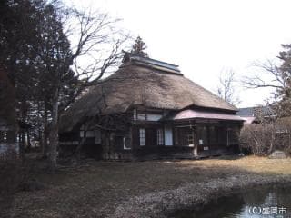 The birthplace of Takashi Hara