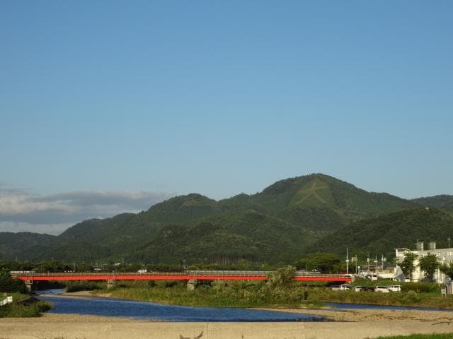 Summer: From Nagakikawa