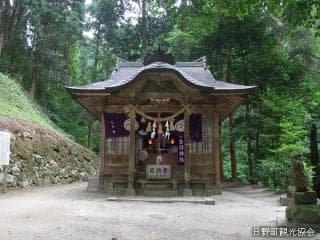 Kinmochi Shrine