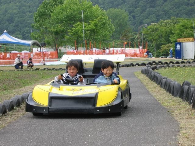 Go-kart