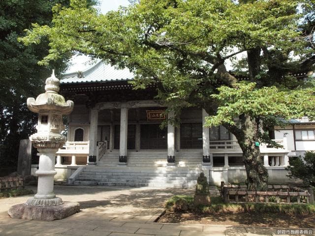 Toen-ji Temple