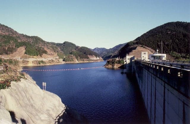 Inunaki Dam
