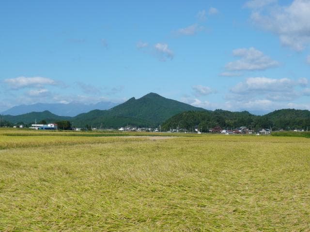 Sekiyama in autumn