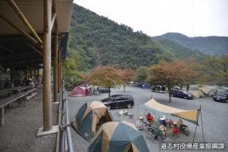 Doshi Valley Campground