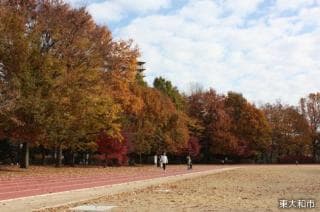 Tokyo Metropolitan Higashiyamato Minami Park