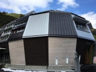 Kosuge-mura Gymnasium