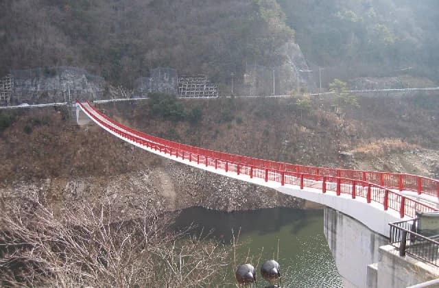 Yume Suspension Bridge