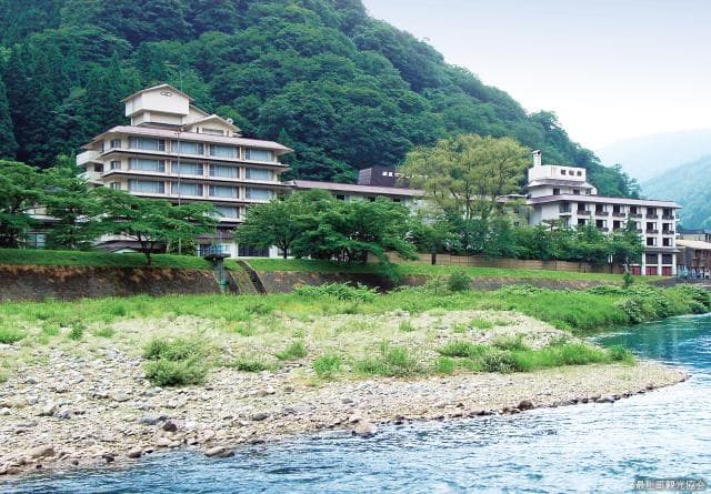 ゆめみの宿　観松館