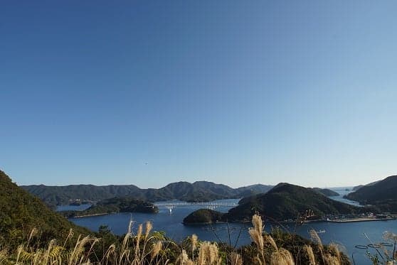 龍観山展望所01