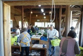 米倉ねむの木の市