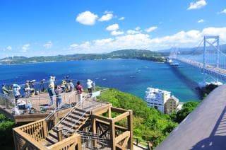 Narutoyama Observation Deck