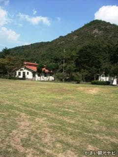 Old Hokke Nature Park Campsite