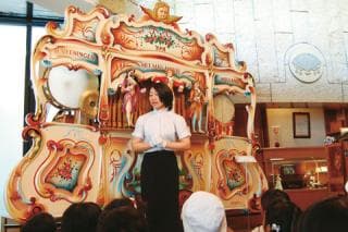 Horie Music Box Museum