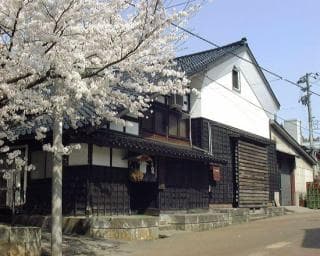 Nakagawa Sake Brewery