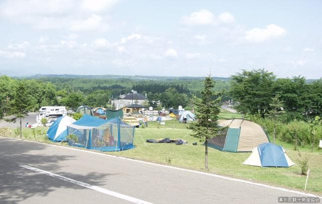 Nauman Park Campground