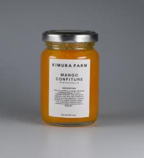 Mango confiture