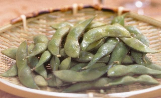 Tanba Sasayama Black Edamame