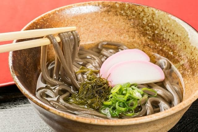 Hijiki Udon