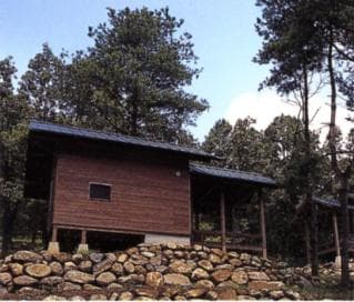 憩の森キャンプ場