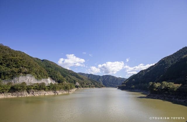 Lake Oku-Yahagi